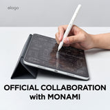 elago X MONAMI Silicone Case [White]