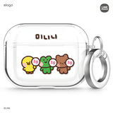 LINE FRIENDS | elago minini Case [3 Styles]