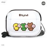 LINE FRIENDS | elago minini Case [3 Styles]