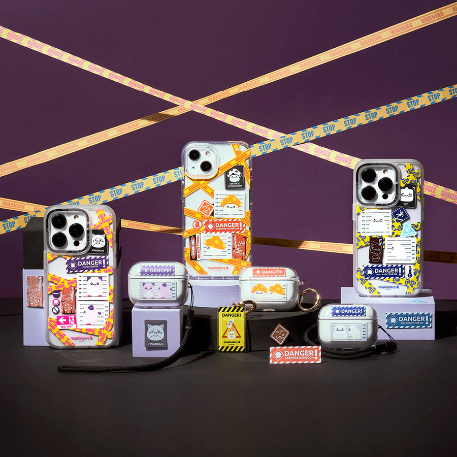 elago | MapleStory Danger Collection Case for Apple AirPods Pro 2 [3 Styles]