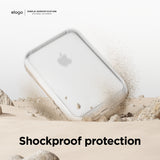 Hybrid Clear Case