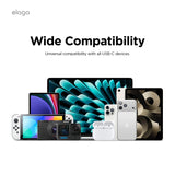 90 Degree USB C to C Cable [2M]