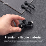 Magnetic Cable Tie [2 Colors]