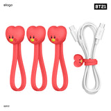 BT21 | elago Magnetic Cable Tie [7 Styles]