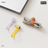 BT21 | elago Magnetic Cable Tie [7 Styles]