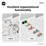 LINE FRIENDS | Line Magnet Cable Tie [7 Styles]