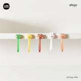 LINE FRIENDS | Line Magnet Cable Tie [7 Styles]
