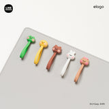 LINE FRIENDS | Line Magnet Cable Tie [7 Styles]