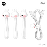 LINE FRIENDS | Line Magnet Cable Tie [7 Styles]