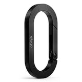 Flat Oval Carabiner [3 Colors]