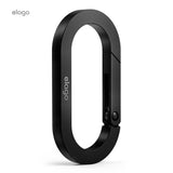 Flat Oval Carabiner [3 Colors]