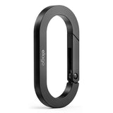 Flat Oval Carabiner [3 Colors]