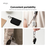Flat Oval Carabiner [3 Colors]