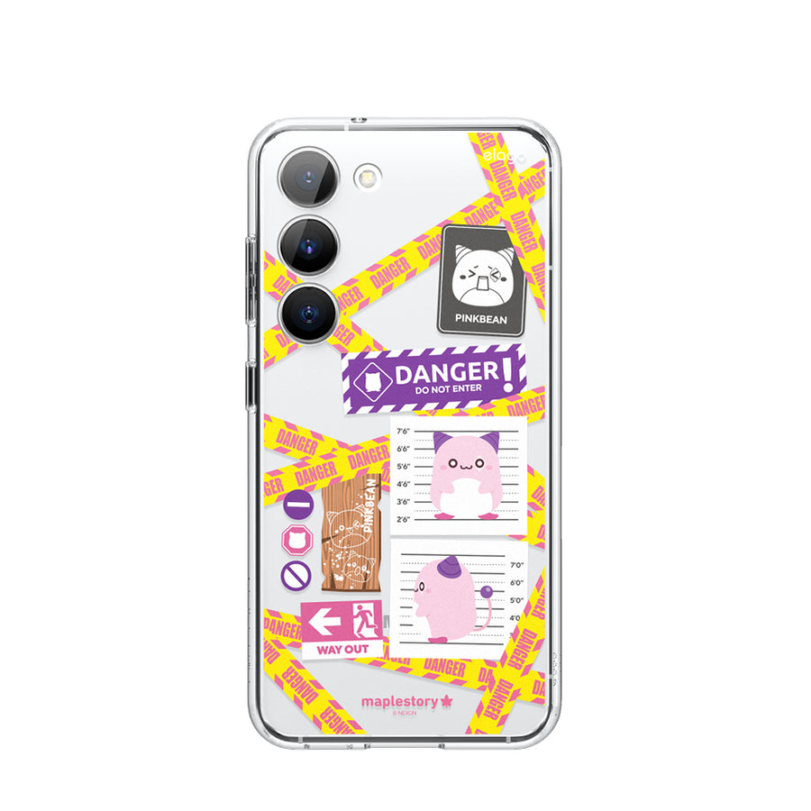 elago | MapleStory Danger Collection Case for Galaxy S23  [3 Styles]