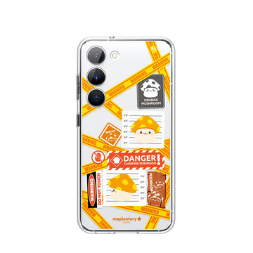 elago | MapleStory Danger Collection Case for Galaxy S23  [3 Styles]