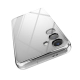 Hybrid Clear Case