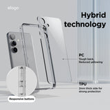 Hybrid Clear Case