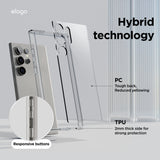 Hybrid Clear Case