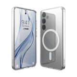 Magnetic Hybrid Clear Case