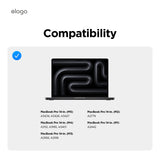 Ultra Slim Hard Case [2 Sizes]