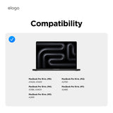 Ultra Slim Hard Case [2 Sizes]