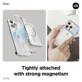LINE FRIENDS | elago MagSafe Wallet Card Holder [Sally]