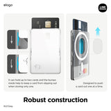 LINE FRIENDS | elago MagSafe Wallet Card Holder [Sally]