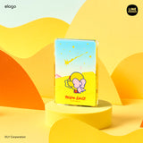 LINE FRIENDS | 2025 Yellow Sally Magnetic Card Pocket