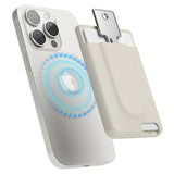 Key MagSafe Silicone Card Holder [2 Colors]
