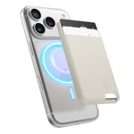Iphone Phone And Id Holder MagSafe Magnetic Wallet And Phone Case 2-in-1 With Finger Iphone Phone And Id Holder MagSafe Magnetic Wallet And Phone Case 2-in-1 With Finger