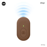 LINE FRIENDS | Magnetic Selfie Stick [BROWN]