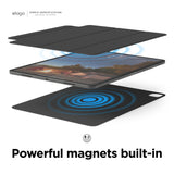 Magnetic Folio Case [4 Colors]