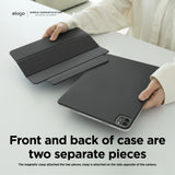 Magnetic Folio Case [4 Colors]