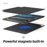 Magnetic Folio Case [4 Colors]