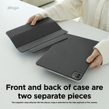 Magnetic Folio Case [4 Colors]