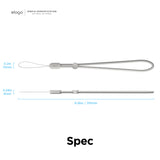 Nylon Lanyard [3 Colors]