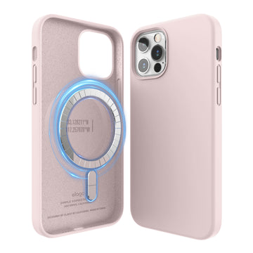 Magsafe Silicone Case for iPhone 12 / 12 Pro [6 Colors]