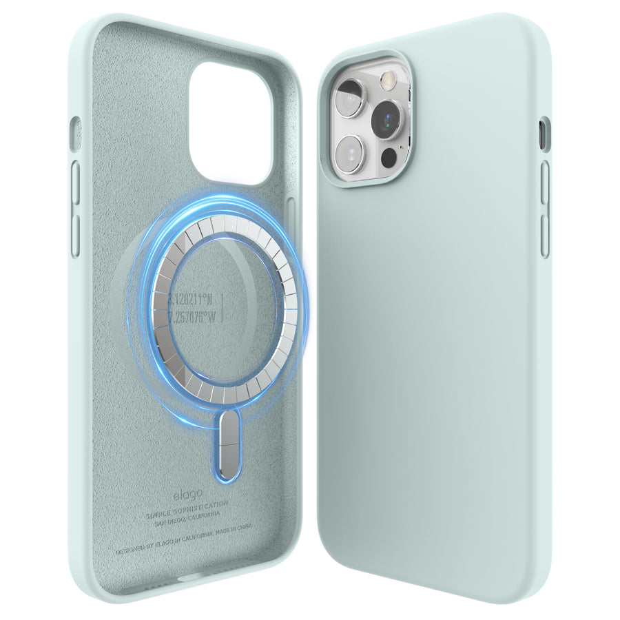 Clear case iPhone 12 Mini (MAGSAFE) – Accesorios Smartech Colombia