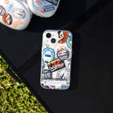 Our Story Monthly elago Hybrid Case for iPhone 15