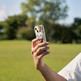 Our Story Monthly elago Hybrid Case for iPhone 15