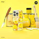 LINE FRIENDS | elago MagSafe Yellow Sally Case for iPhone 15
