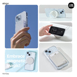 LINE FRIENDS | elago MagSafe Yellow Sally Case for iPhone 15