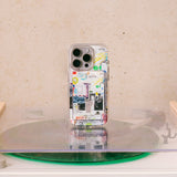 [elago Meets] Naul Music Industry Case for iPhone 14 Pro