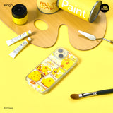 LINE FRIENDS | elago MagSafe Yellow Sally Case for iPhone 15 Plus