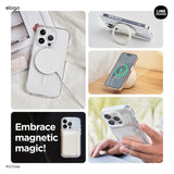 LINE FRIENDS | elago MagSafe Yellow Sally Case for iPhone 15 Pro Max