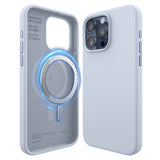 MagSafe Silicone Case for iPhone 15 Pro Max