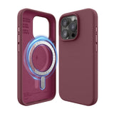 MagSafe Silicone Case for iPhone 15 Pro