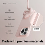 MagSafe Silicone Case for iPhone 15 Pro Max
