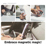 MagSafe Silicone Case for iPhone 15 Pro