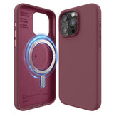 MagSafe Silicone Case for iPhone 15 Pro Max